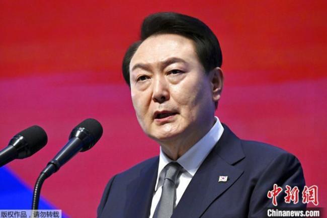 近15小时 尹锡悦结束独检组调查返家